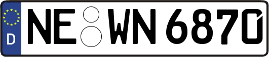 NE-WN6870
