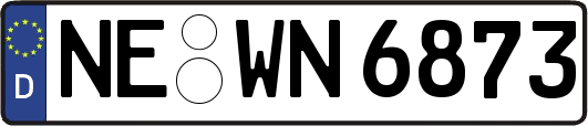 NE-WN6873