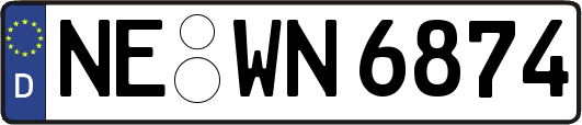 NE-WN6874