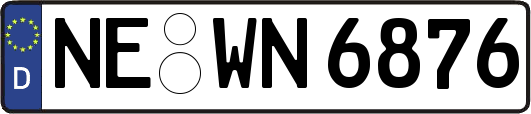 NE-WN6876