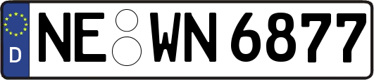 NE-WN6877