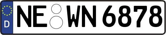 NE-WN6878