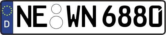 NE-WN6880