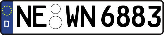 NE-WN6883