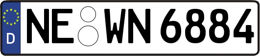 NE-WN6884