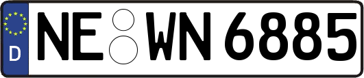 NE-WN6885