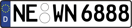 NE-WN6888