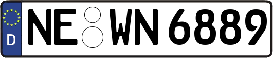 NE-WN6889