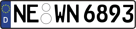 NE-WN6893