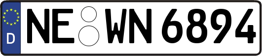 NE-WN6894
