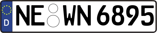 NE-WN6895