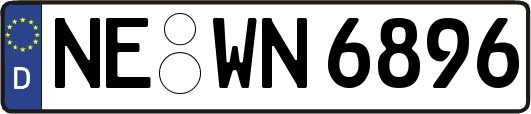 NE-WN6896