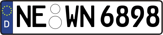 NE-WN6898