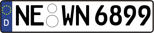 NE-WN6899
