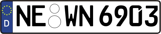 NE-WN6903