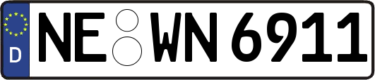 NE-WN6911