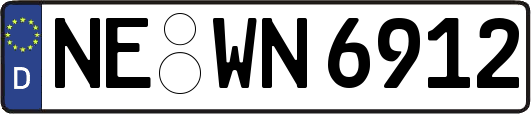 NE-WN6912