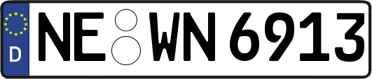 NE-WN6913