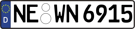 NE-WN6915