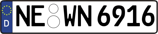 NE-WN6916