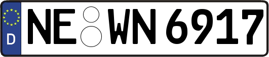 NE-WN6917