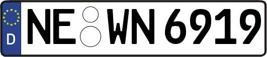 NE-WN6919