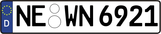NE-WN6921