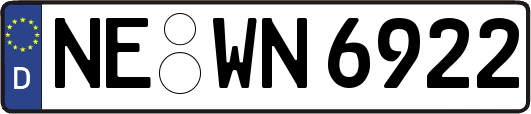 NE-WN6922