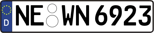 NE-WN6923
