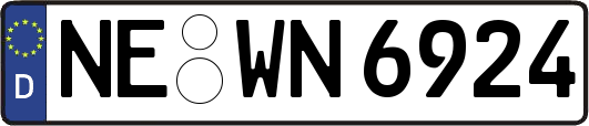 NE-WN6924
