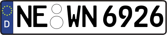 NE-WN6926