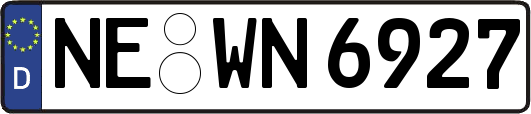 NE-WN6927