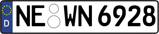 NE-WN6928