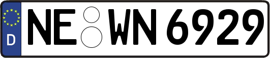 NE-WN6929