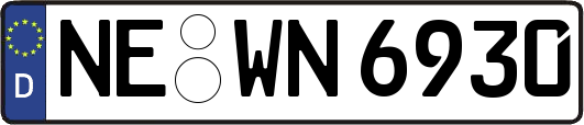 NE-WN6930