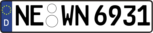 NE-WN6931