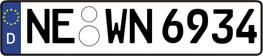 NE-WN6934