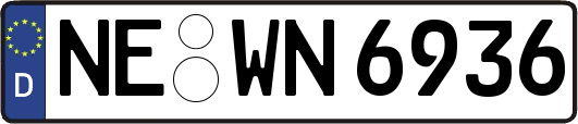 NE-WN6936