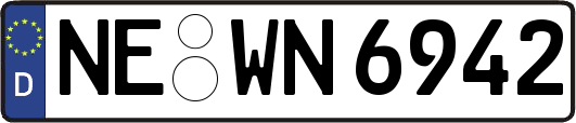 NE-WN6942