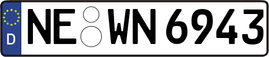 NE-WN6943
