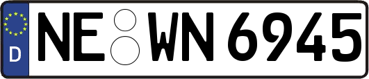 NE-WN6945