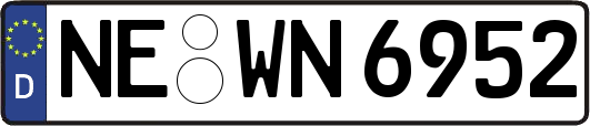 NE-WN6952