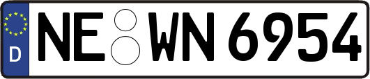 NE-WN6954