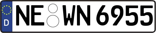 NE-WN6955