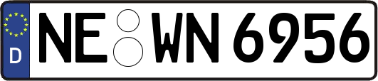 NE-WN6956