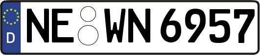 NE-WN6957