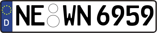 NE-WN6959
