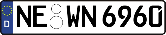 NE-WN6960