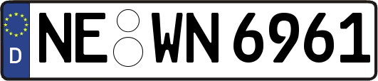 NE-WN6961
