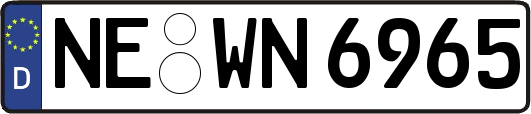 NE-WN6965